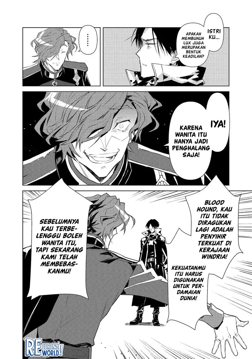 Halaman 11 dari Muteki no Ansatsu Madoushi, Last Boss Musume to Tabi o Suru @COMIC Chapter 2