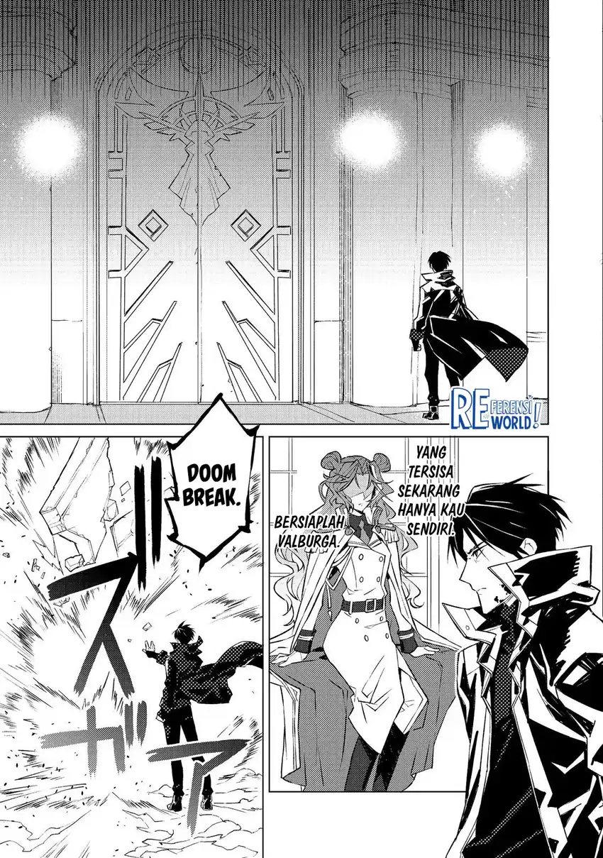 Halaman 18 dari Muteki no Ansatsu Madoushi, Last Boss Musume to Tabi o Suru @COMIC Chapter 2