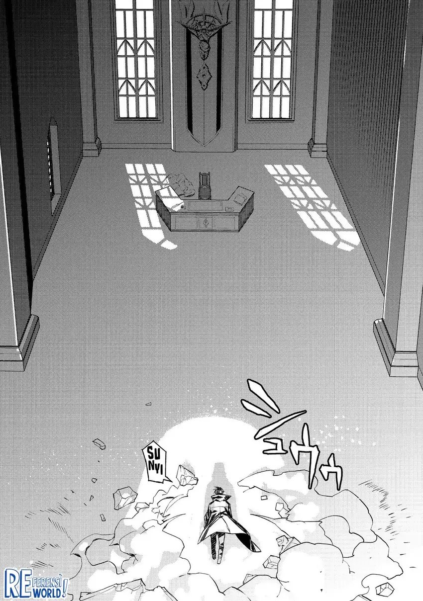 Halaman 19 dari Muteki no Ansatsu Madoushi, Last Boss Musume to Tabi o Suru @COMIC Chapter 2