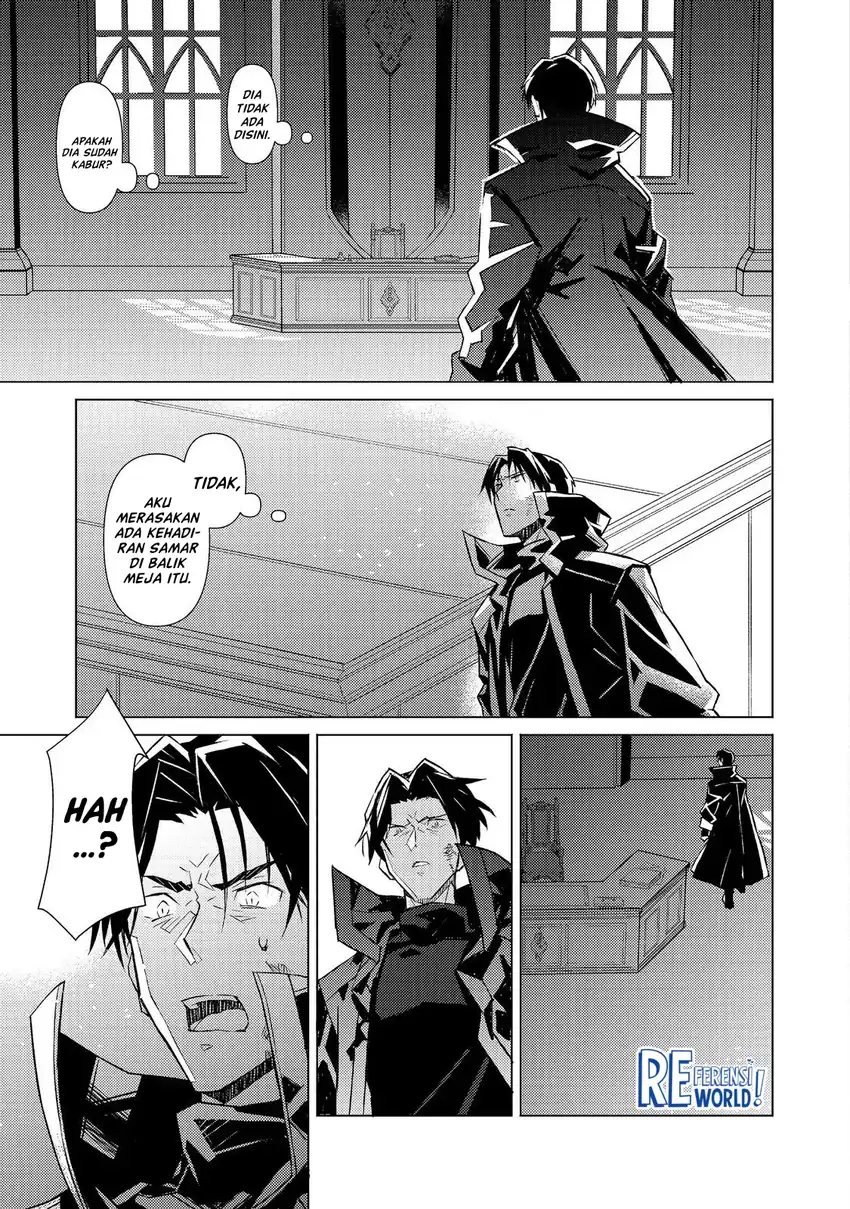 Halaman 20 dari Muteki no Ansatsu Madoushi, Last Boss Musume to Tabi o Suru @COMIC Chapter 2