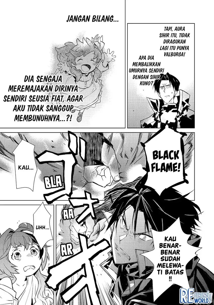 Halaman 22 dari Muteki no Ansatsu Madoushi, Last Boss Musume to Tabi o Suru @COMIC Chapter 2