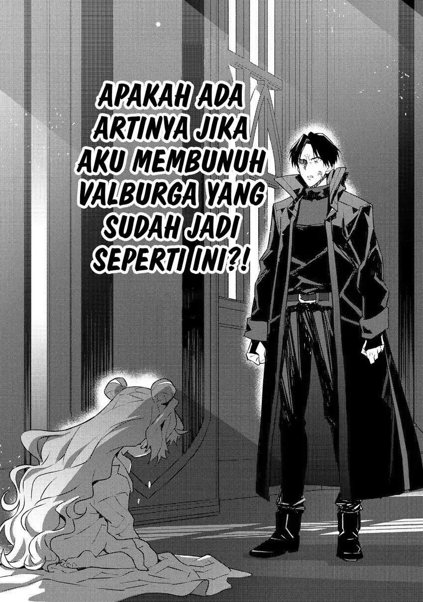 Halaman 25 dari Muteki no Ansatsu Madoushi, Last Boss Musume to Tabi o Suru @COMIC Chapter 2