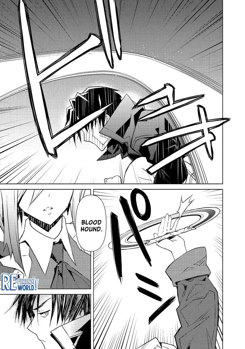Halaman 28 dari Muteki no Ansatsu Madoushi, Last Boss Musume to Tabi o Suru @COMIC Chapter 2