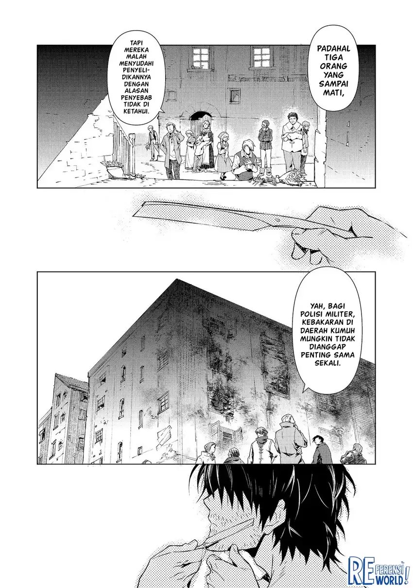 Halaman 3 dari Muteki no Ansatsu Madoushi, Last Boss Musume to Tabi o Suru @COMIC Chapter 2