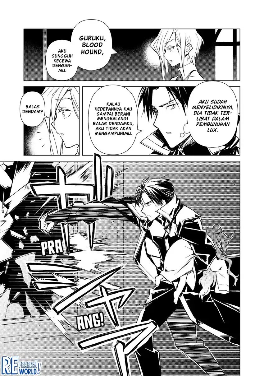 Halaman 30 dari Muteki no Ansatsu Madoushi, Last Boss Musume to Tabi o Suru @COMIC Chapter 2