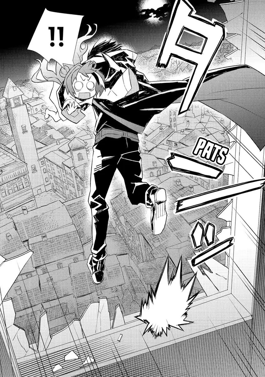 Halaman 31 dari Muteki no Ansatsu Madoushi, Last Boss Musume to Tabi o Suru @COMIC Chapter 2