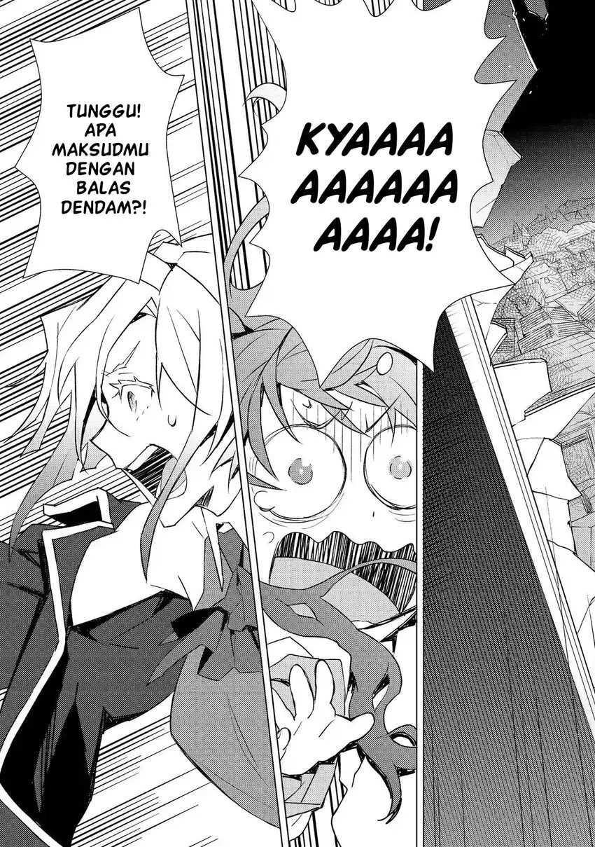 Halaman 32 dari Muteki no Ansatsu Madoushi, Last Boss Musume to Tabi o Suru @COMIC Chapter 2