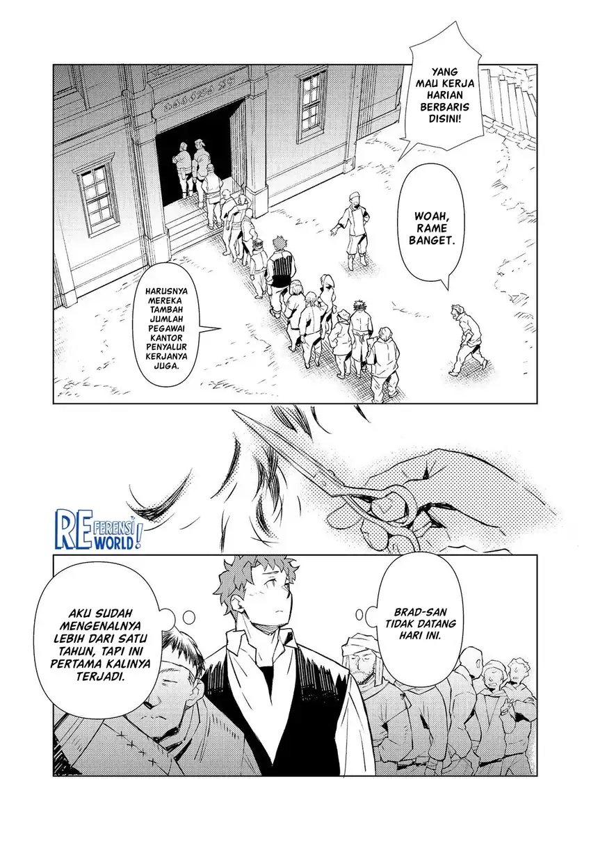 Halaman 4 dari Muteki no Ansatsu Madoushi, Last Boss Musume to Tabi o Suru @COMIC Chapter 2