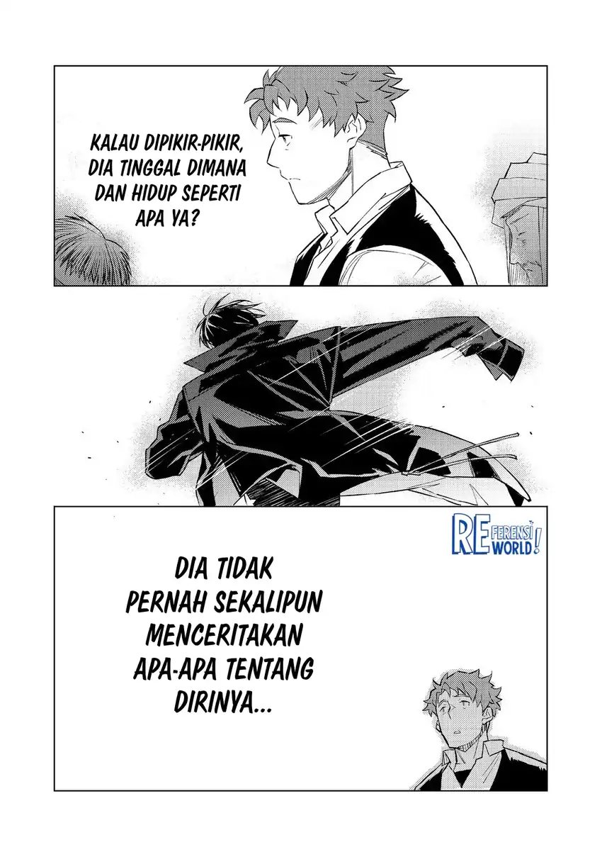 Halaman 5 dari Muteki no Ansatsu Madoushi, Last Boss Musume to Tabi o Suru @COMIC Chapter 2