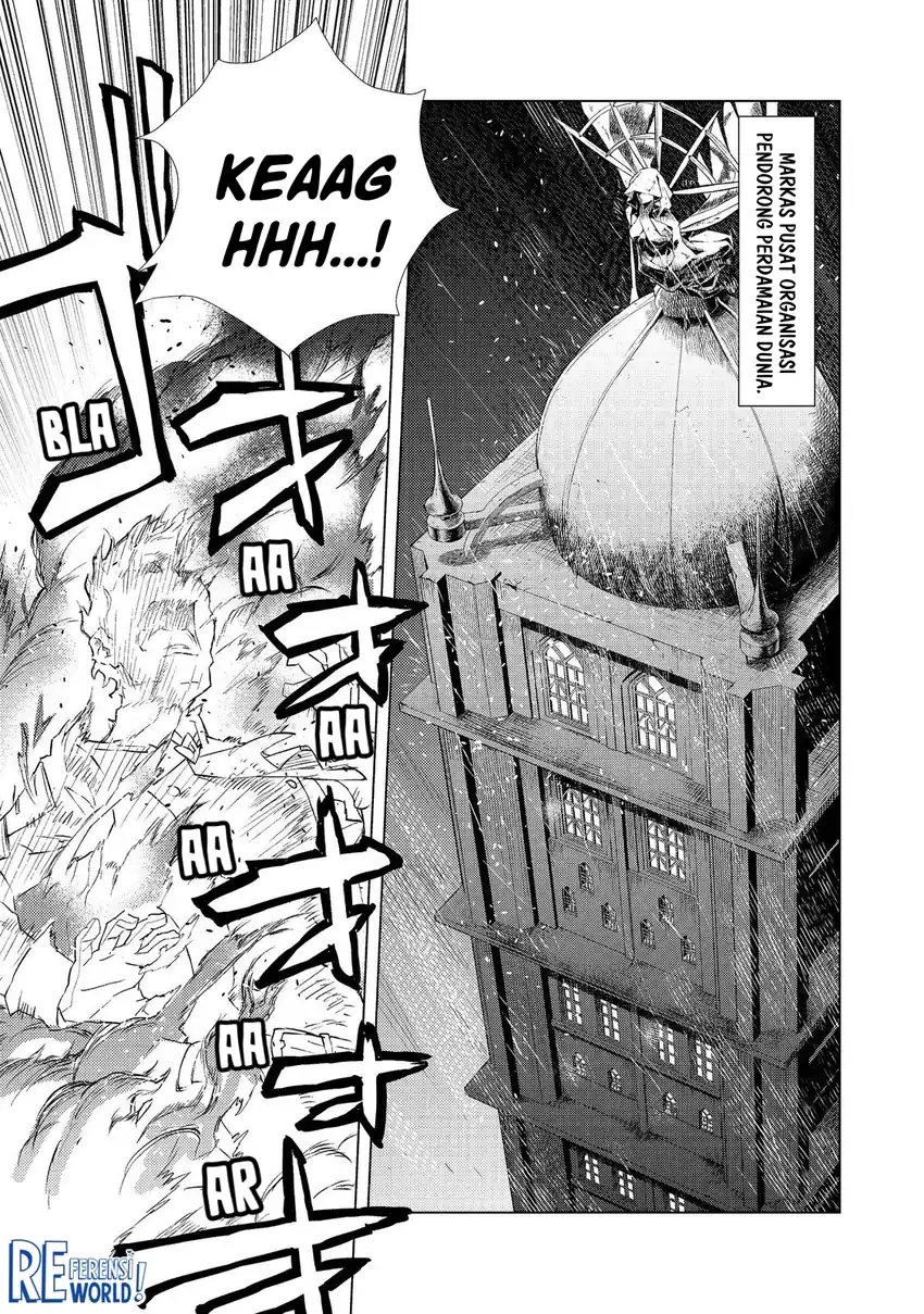 Halaman 6 dari Muteki no Ansatsu Madoushi, Last Boss Musume to Tabi o Suru @COMIC Chapter 2