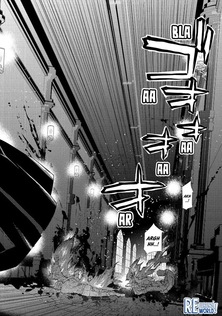 Halaman 7 dari Muteki no Ansatsu Madoushi, Last Boss Musume to Tabi o Suru @COMIC Chapter 2