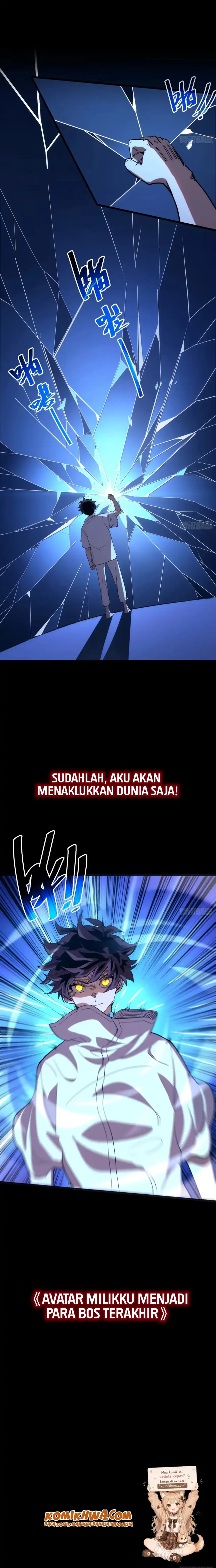 My Avatar Is Becoming the Final Boss Chapter 0.1 – halaman 3