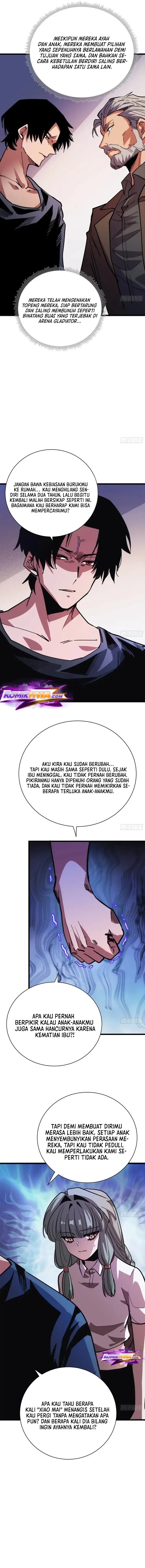 My Avatar Is Becoming the Final Boss Chapter 10 – halaman 11