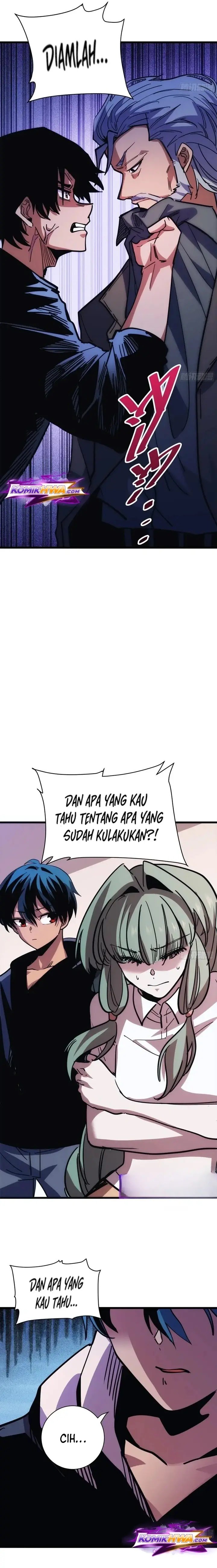My Avatar Is Becoming the Final Boss Chapter 10 – halaman 13