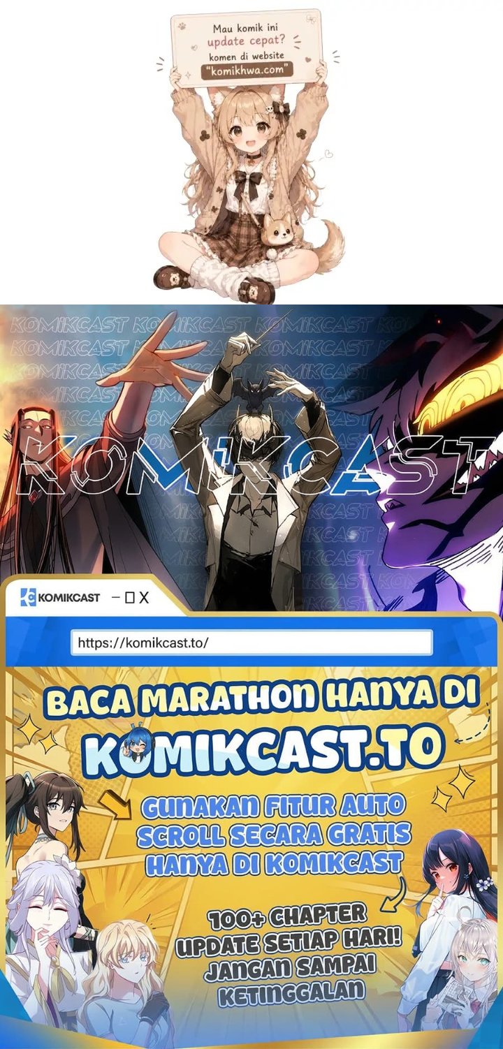 My Avatar Is Becoming the Final Boss Chapter 10 – halaman 15