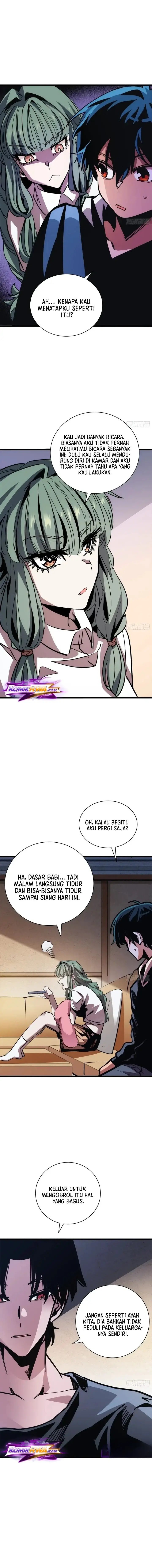 My Avatar Is Becoming the Final Boss Chapter 10 – halaman 2