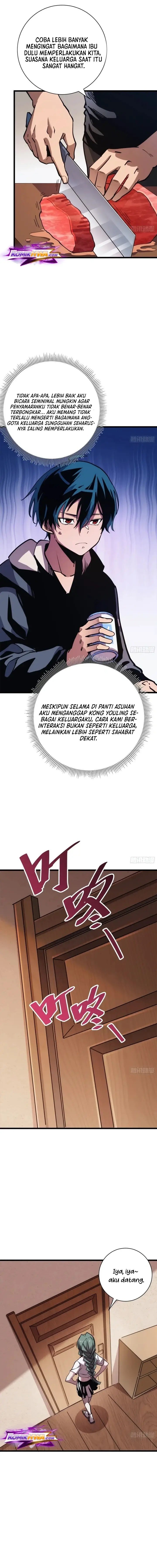My Avatar Is Becoming the Final Boss Chapter 10 – halaman 3