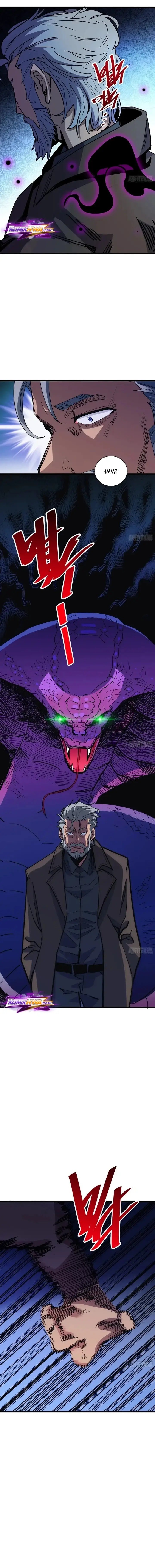 My Avatar Is Becoming the Final Boss Chapter 10 – halaman 6