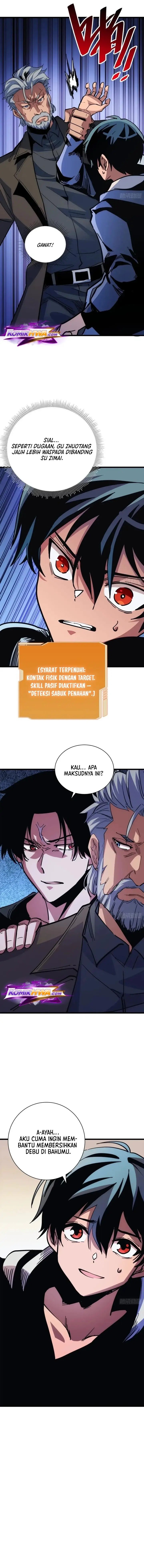 My Avatar Is Becoming the Final Boss Chapter 10 – halaman 7