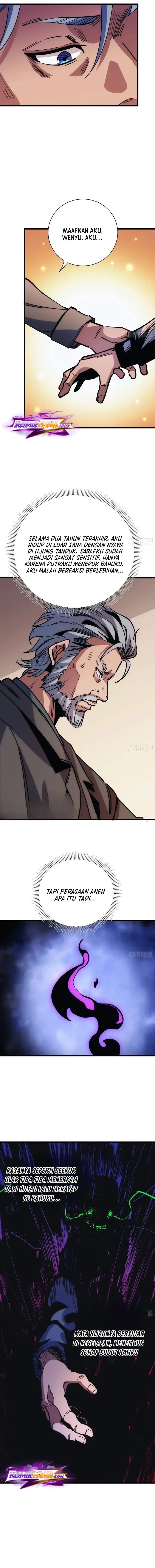 My Avatar Is Becoming the Final Boss Chapter 10 – halaman 8