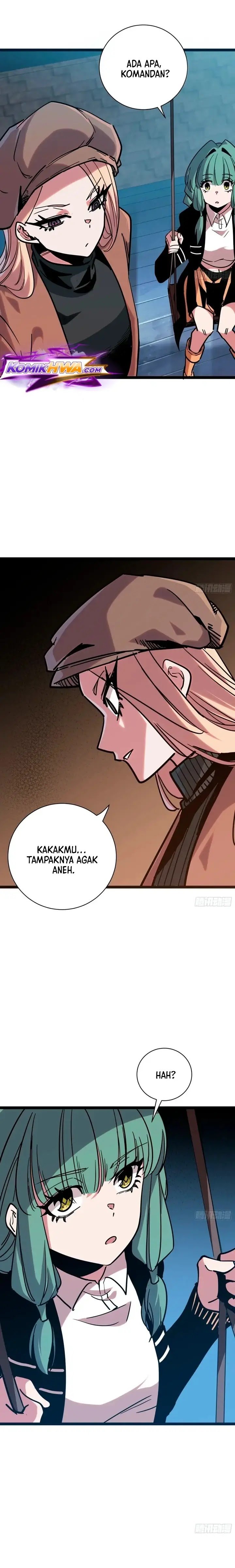My Avatar Is Becoming the Final Boss Chapter 11 – halaman 11