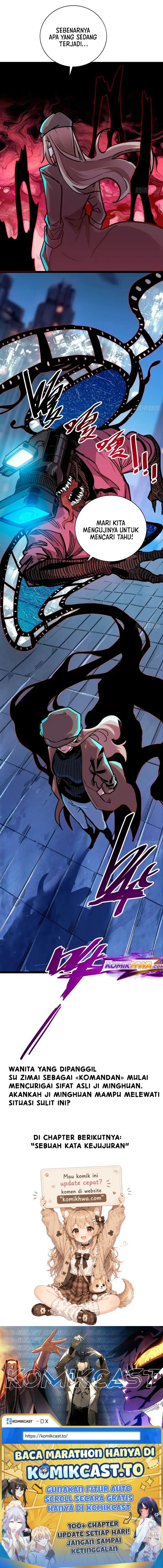My Avatar Is Becoming the Final Boss Chapter 11 – halaman 12