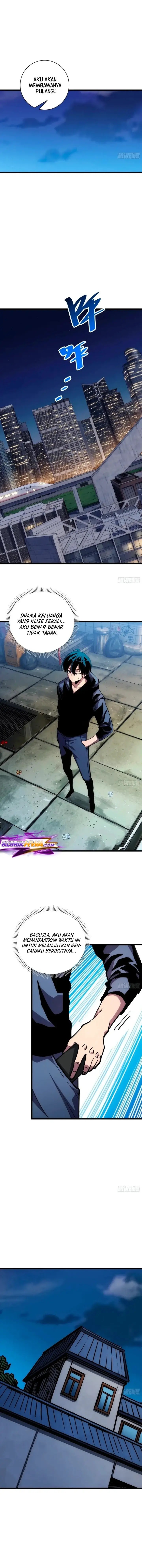 My Avatar Is Becoming the Final Boss Chapter 11 – halaman 2