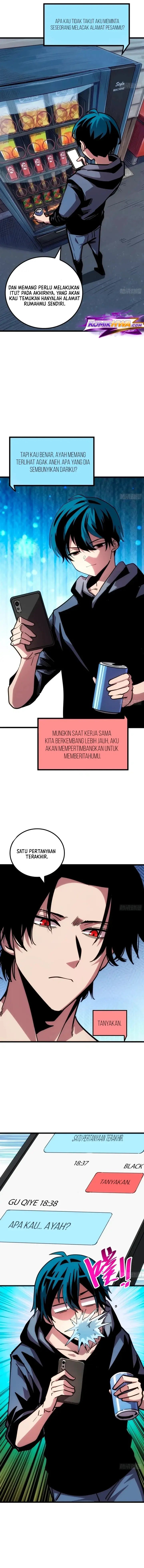 My Avatar Is Becoming the Final Boss Chapter 11 – halaman 4