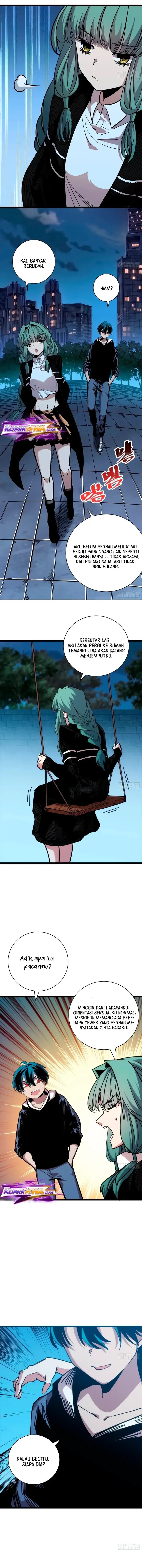 My Avatar Is Becoming the Final Boss Chapter 11 – halaman 7