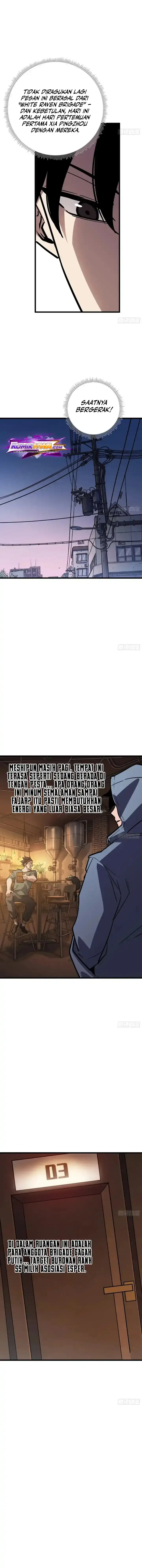 My Avatar Is Becoming the Final Boss Chapter 14 – halaman 11