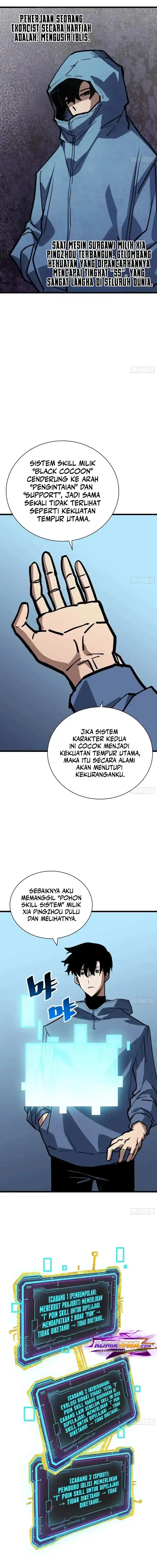 My Avatar Is Becoming the Final Boss Chapter 14 – halaman 9
