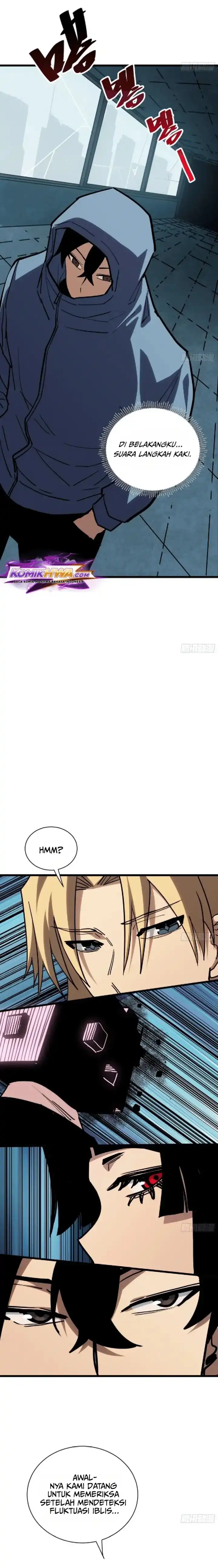 My Avatar Is Becoming the Final Boss Chapter 17 – halaman 11