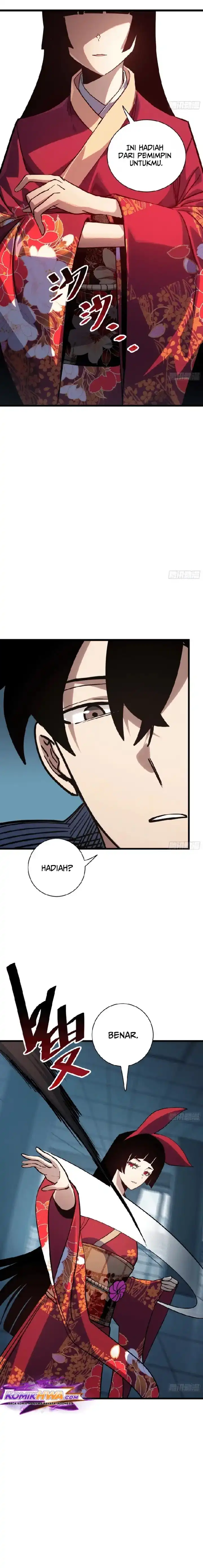 My Avatar Is Becoming the Final Boss Chapter 17 – halaman 3