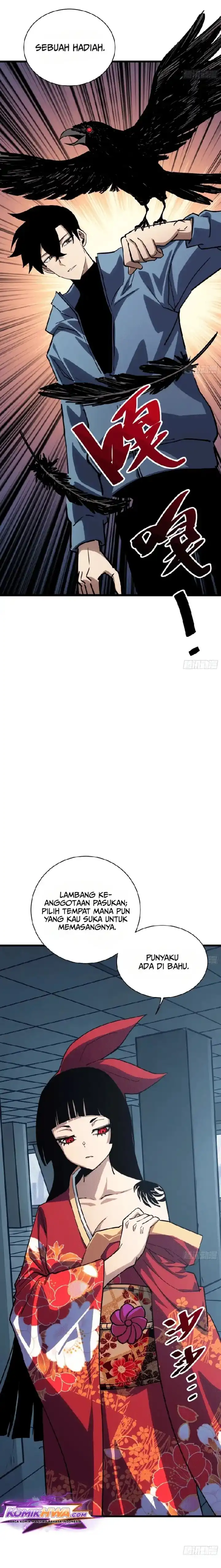 My Avatar Is Becoming the Final Boss Chapter 17 – halaman 4