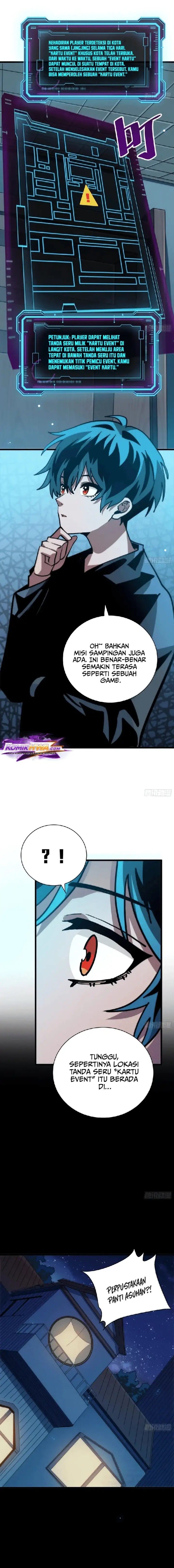 My Avatar Is Becoming the Final Boss Chapter 18 – halaman 15