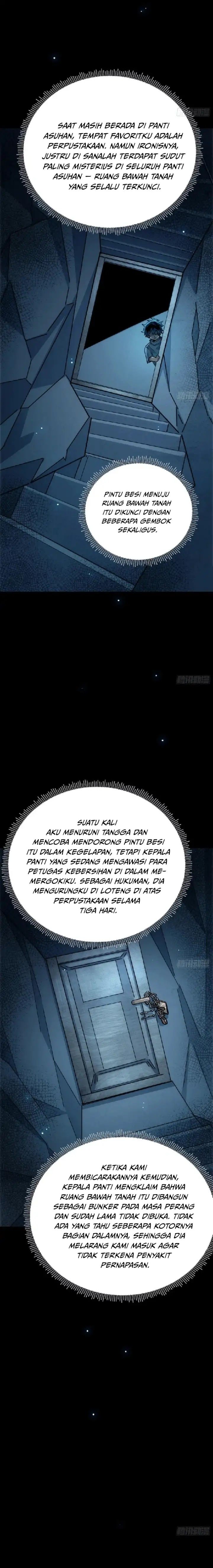 My Avatar Is Becoming the Final Boss Chapter 18 – halaman 16