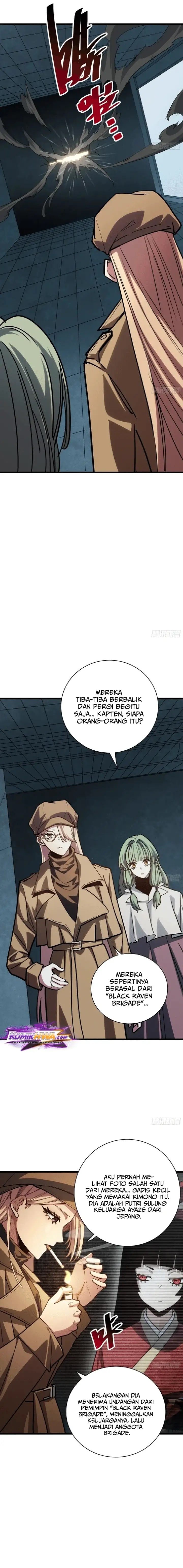 My Avatar Is Becoming the Final Boss Chapter 18 – halaman 4