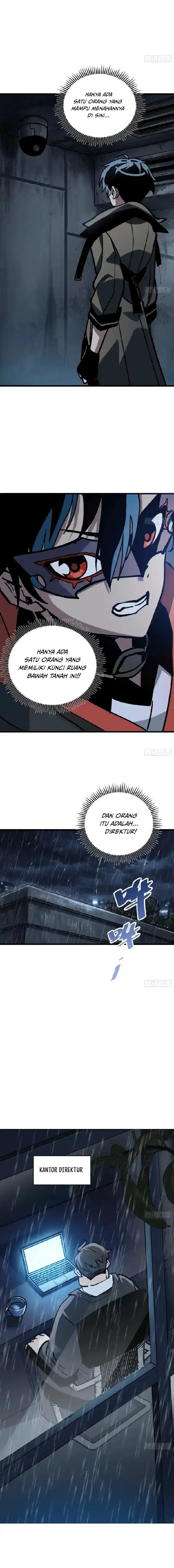 My Avatar Is Becoming the Final Boss Chapter 19 – halaman 10