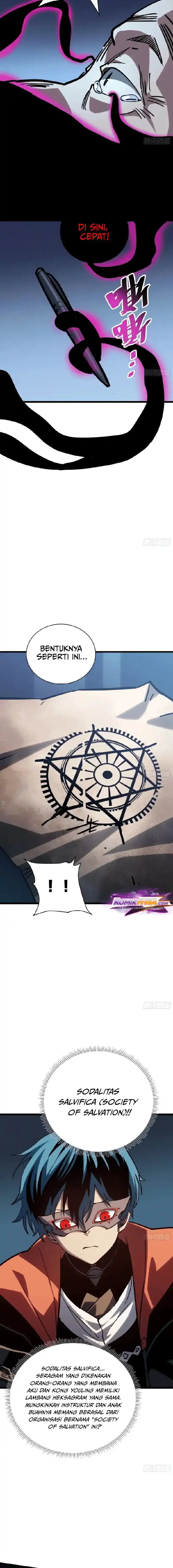 My Avatar Is Becoming the Final Boss Chapter 19 – halaman 14