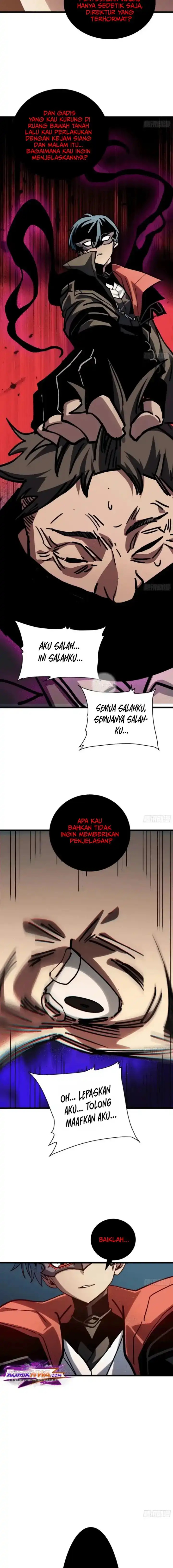 My Avatar Is Becoming the Final Boss Chapter 19 – halaman 16
