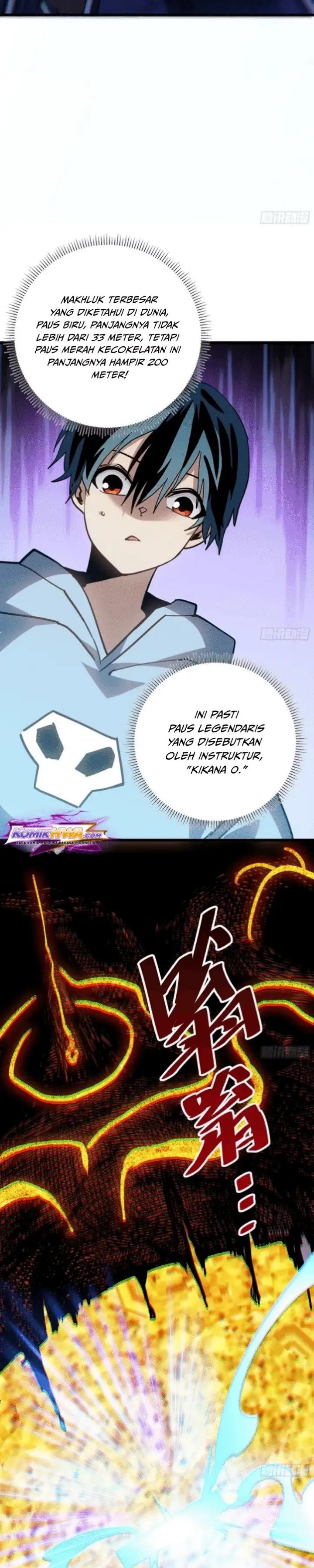 My Avatar Is Becoming the Final Boss Chapter 22 – halaman 12