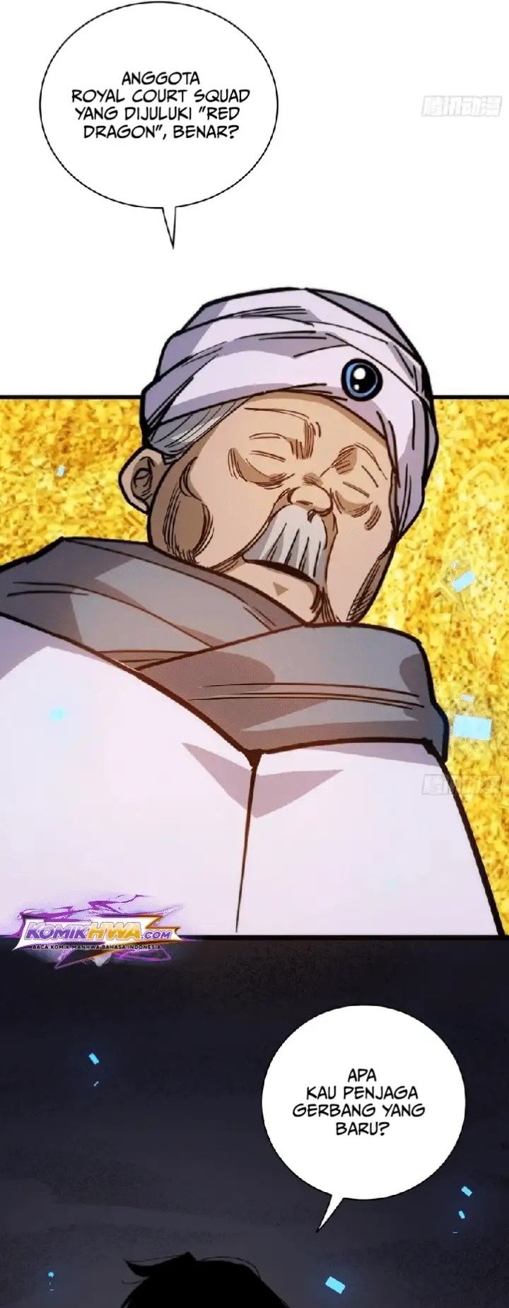 My Avatar Is Becoming the Final Boss Chapter 22 – halaman 15