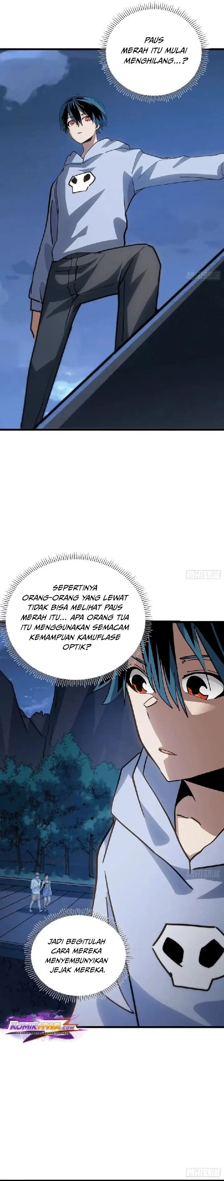 My Avatar Is Becoming the Final Boss Chapter 22 – halaman 20