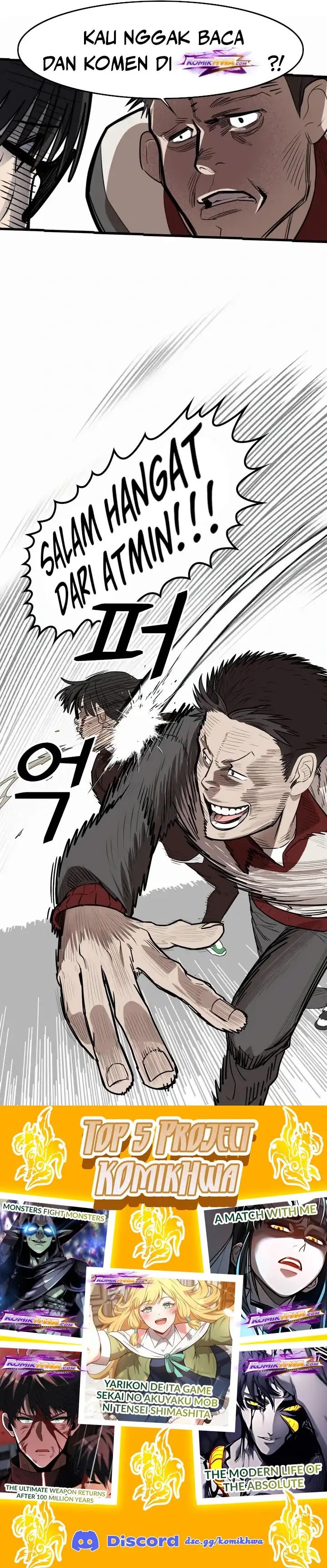My Avatar Is Becoming the Final Boss Chapter 22 – halaman 30