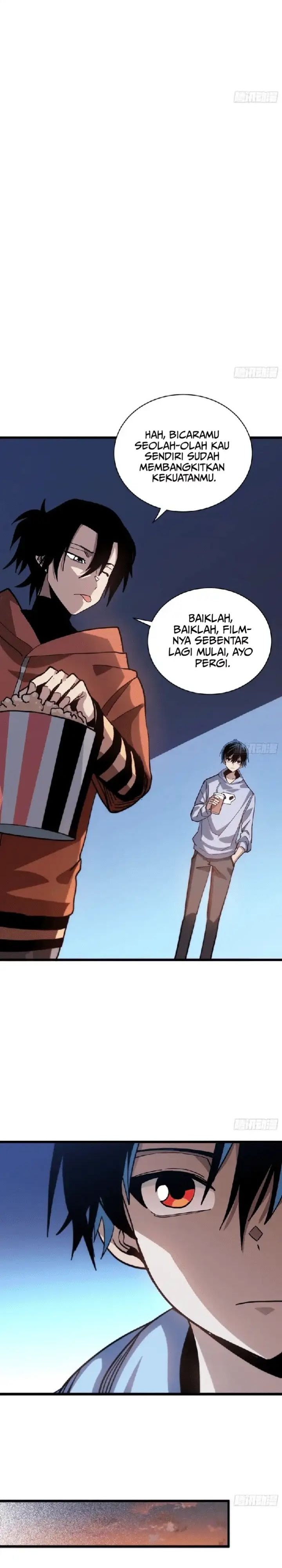 My Avatar Is Becoming the Final Boss Chapter 22 – halaman 4