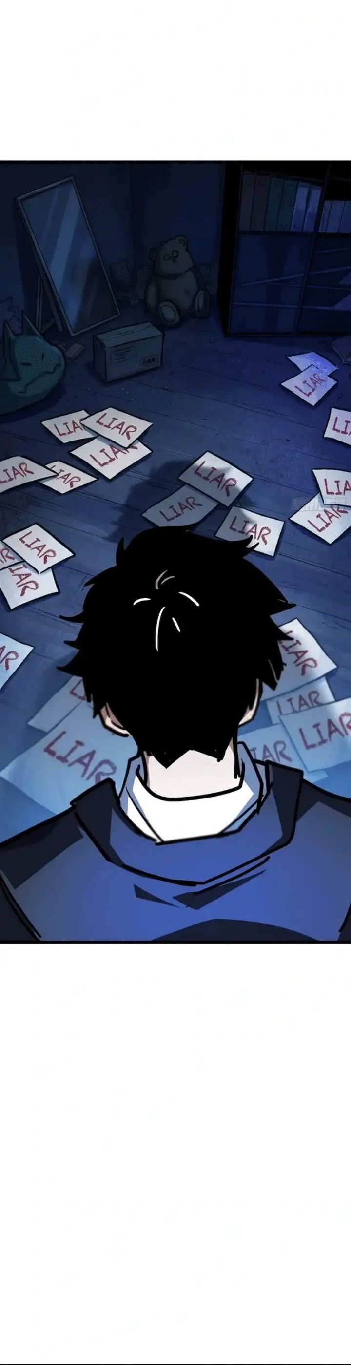 My Avatar Is Becoming the Final Boss Chapter 23 – halaman 16