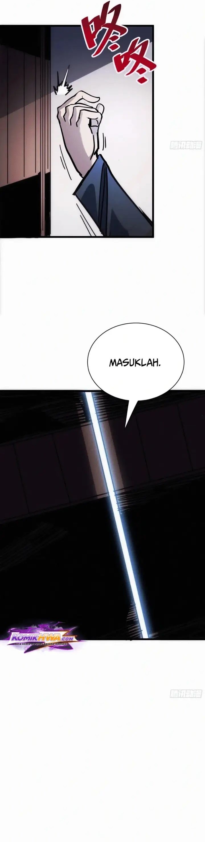 My Avatar Is Becoming the Final Boss Chapter 23 – halaman 18