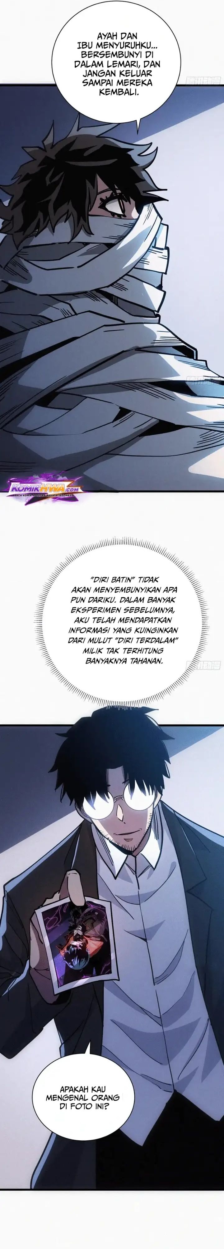 My Avatar Is Becoming the Final Boss Chapter 23 – halaman 21