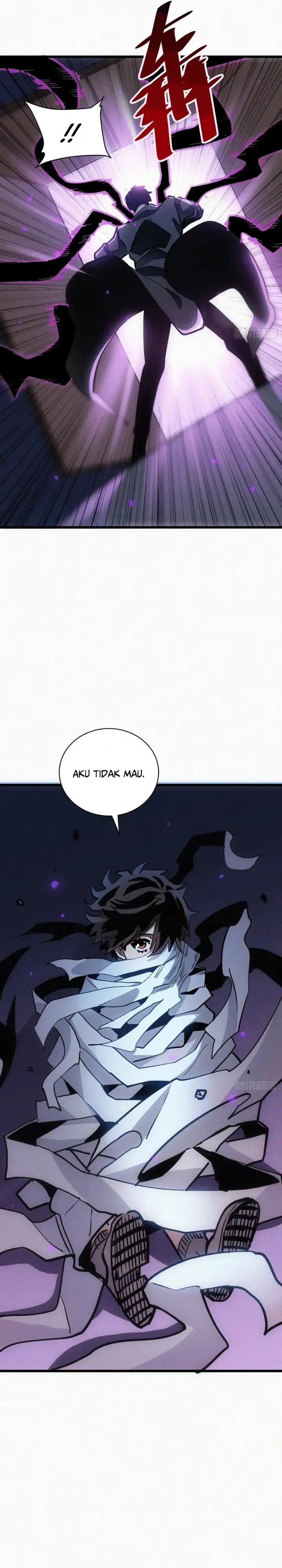 My Avatar Is Becoming the Final Boss Chapter 23 – halaman 23