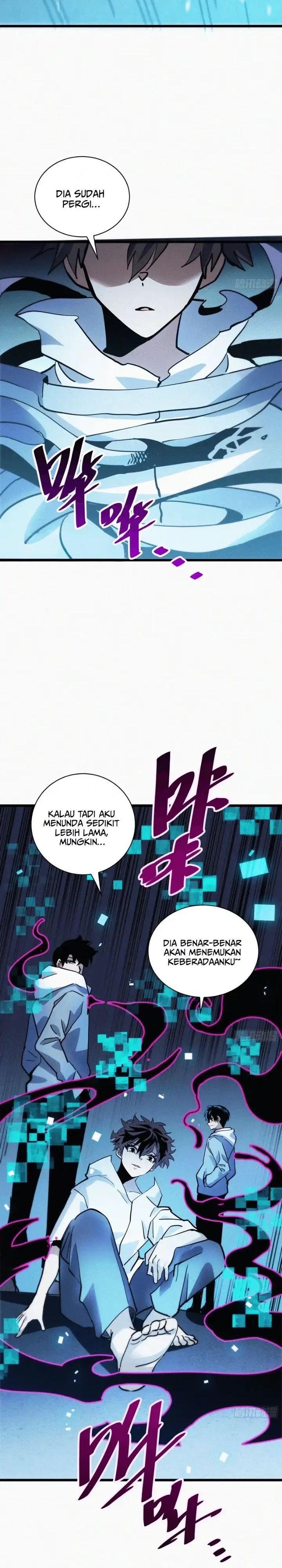 My Avatar Is Becoming the Final Boss Chapter 23 – halaman 29